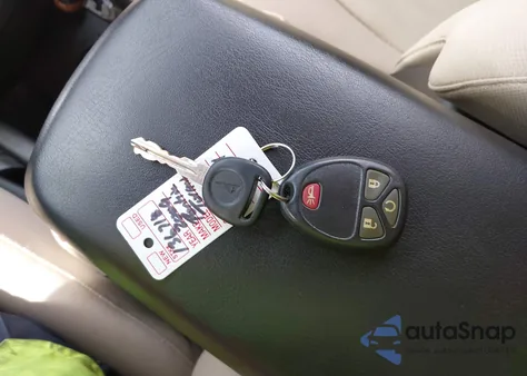 2009 Pontiac Torrent из США, поврежденный, VIN 2CKDL43F696233524